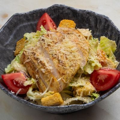 Chicken Caesar Salad