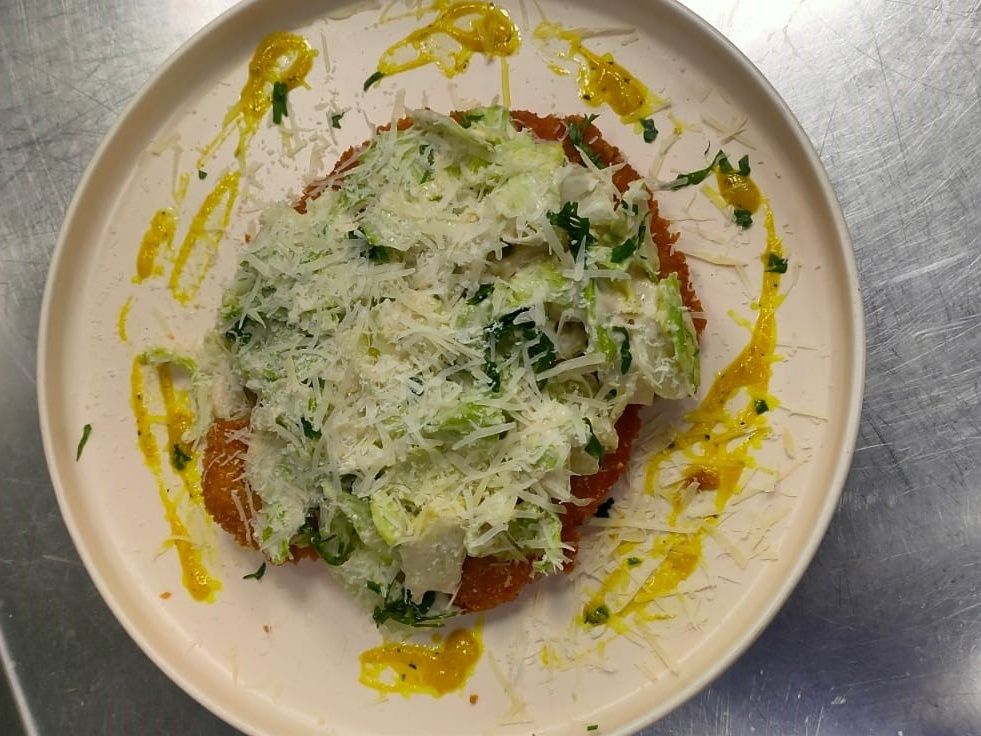 chicken schnitzel