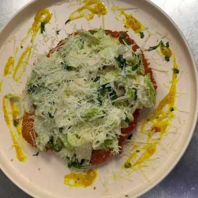 chicken schnitzel