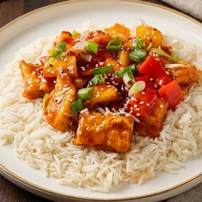 Sour & Sweet Chicken