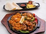 Shrimp Fajita