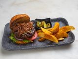 Cowboy BBQ Burger