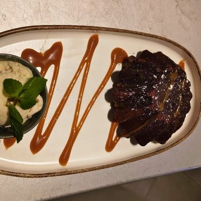 Chocolate Fondat