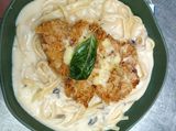 Chicken Alfredo