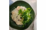 Truffle Mushroom Risotto