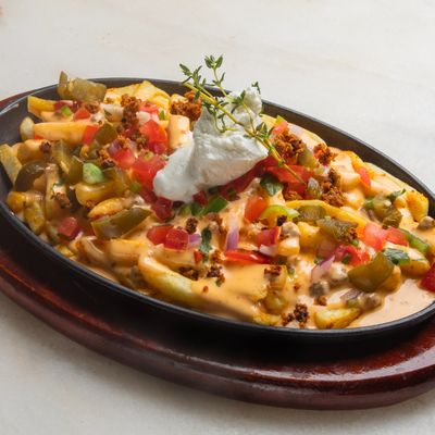 Texas Chilli Fries