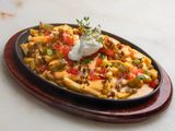Texas Chilli Fries