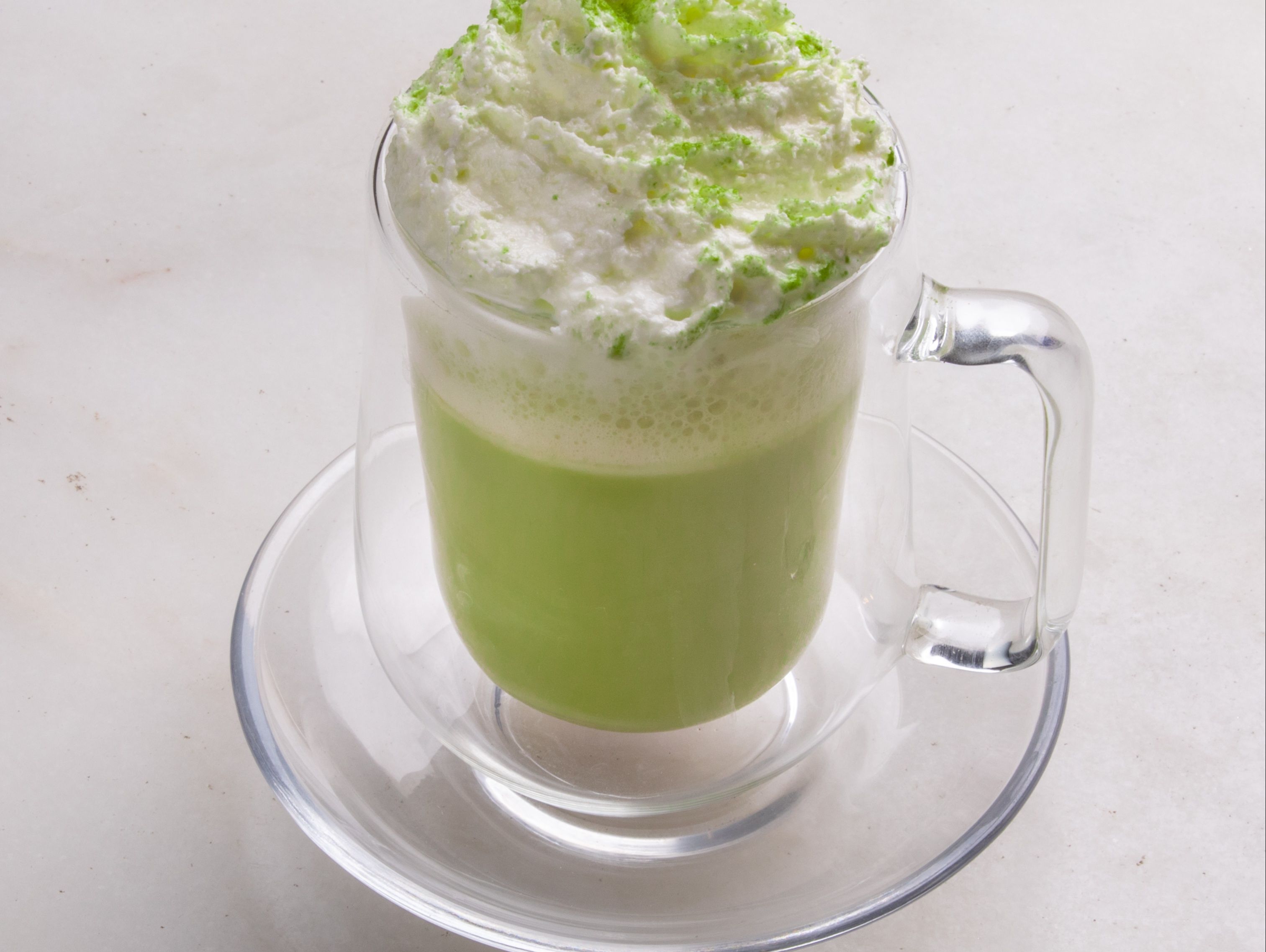 Matcha Frappe