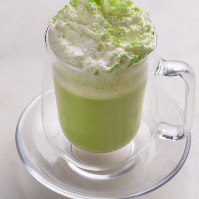 Matcha Frappe
