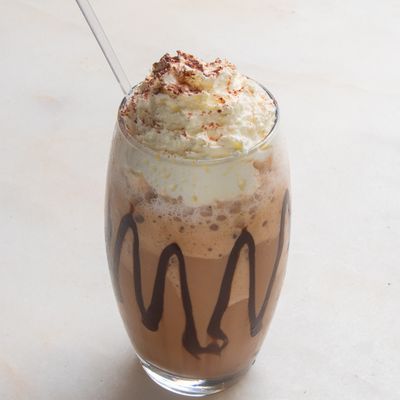 Mocha frappe