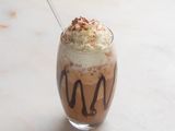Mocha frappe