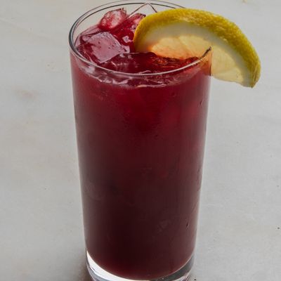 Berry Limeade