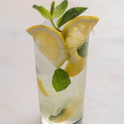 detox water