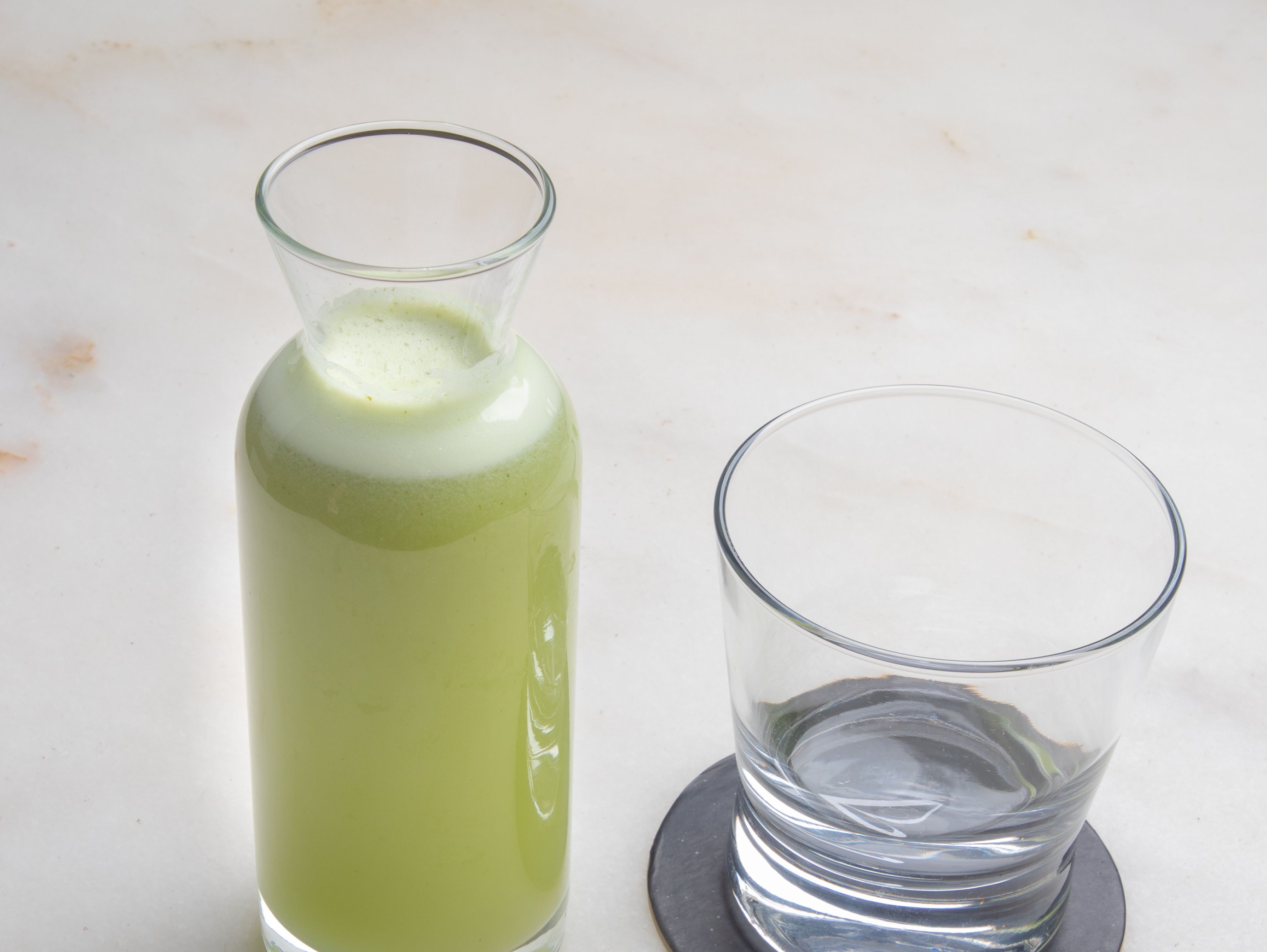 Lemon Mint Juice