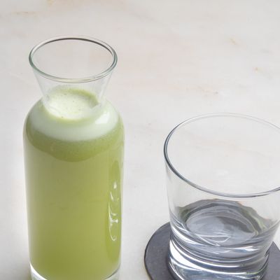 Lemon Mint Juice