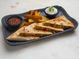Quesadilla with Meat