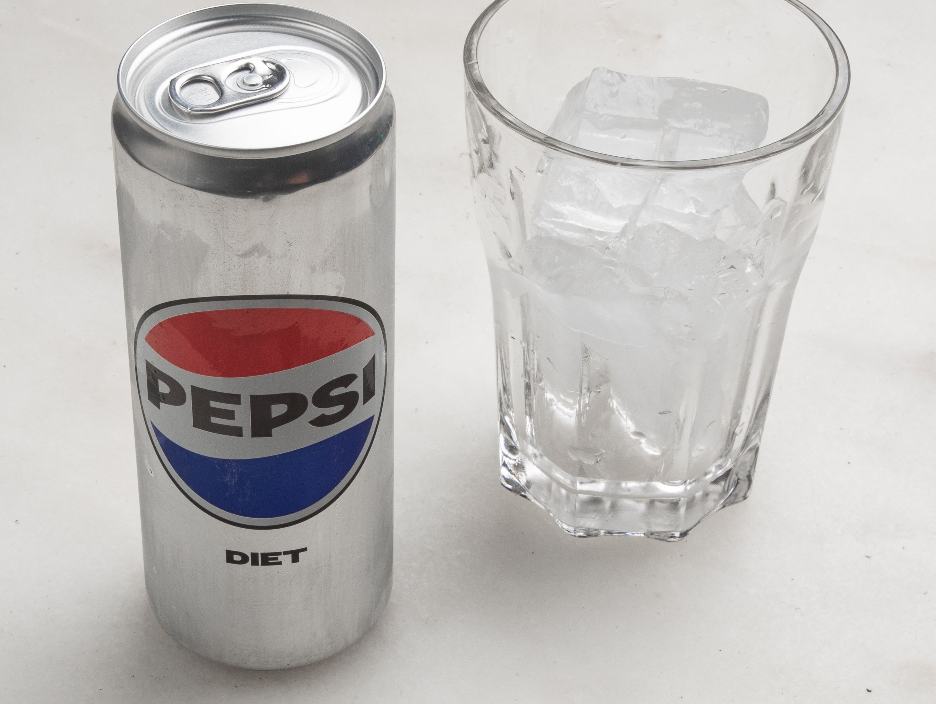 Pepsi Diet