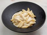 White Sauce Pasta