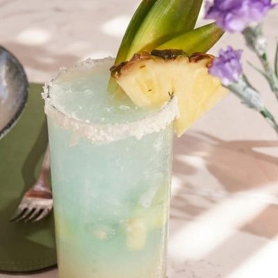 Blue Colada