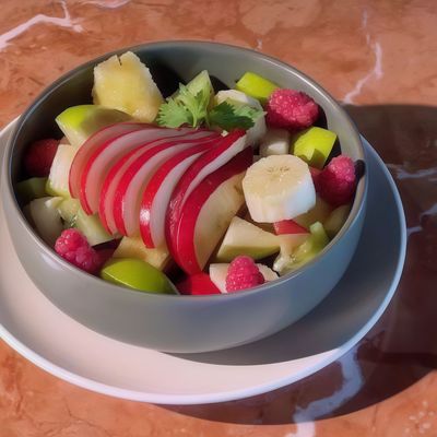 Tropical Twist Bowl