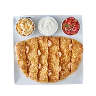 Shrimp Calzone