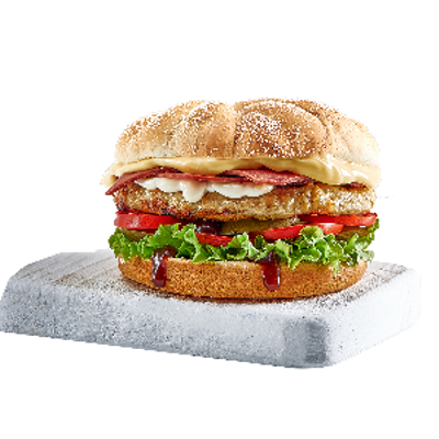 Classic Chicken Burger