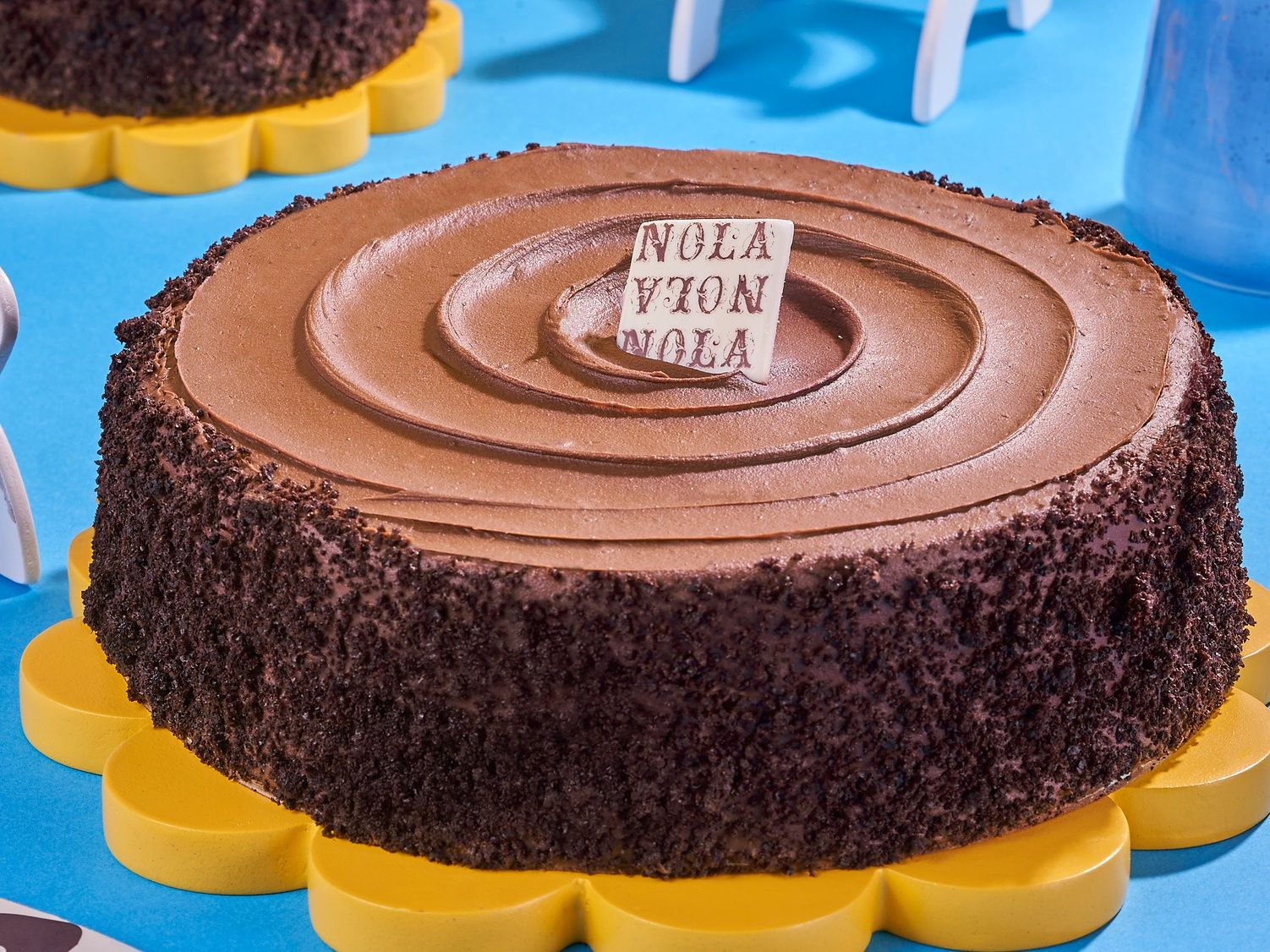 Devil Chocolate Cake
