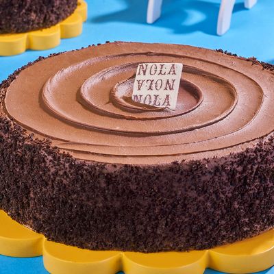 Devil Chocolate Cake