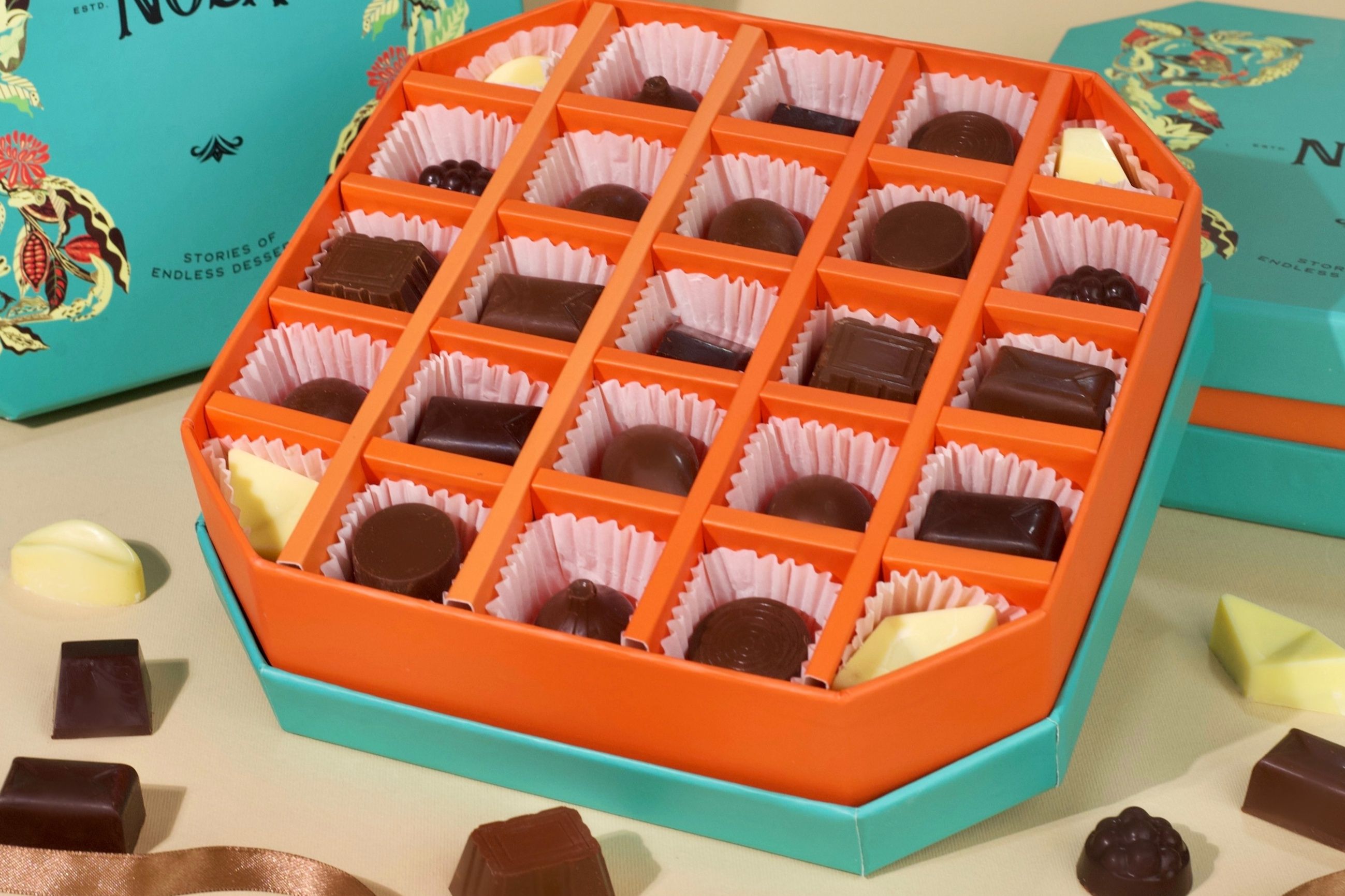 Chocolate Box