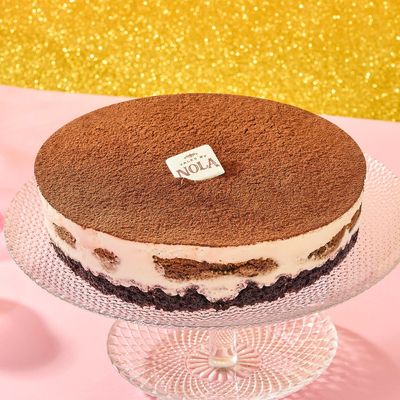 Tiramisu Chocolate Cake