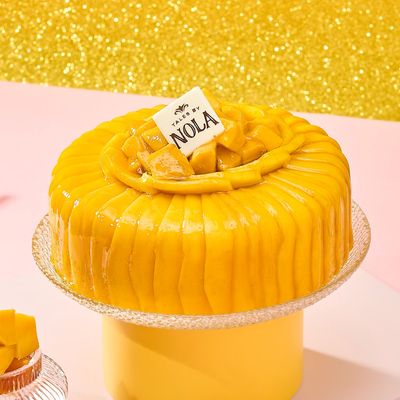 Mango Classic Small Cake