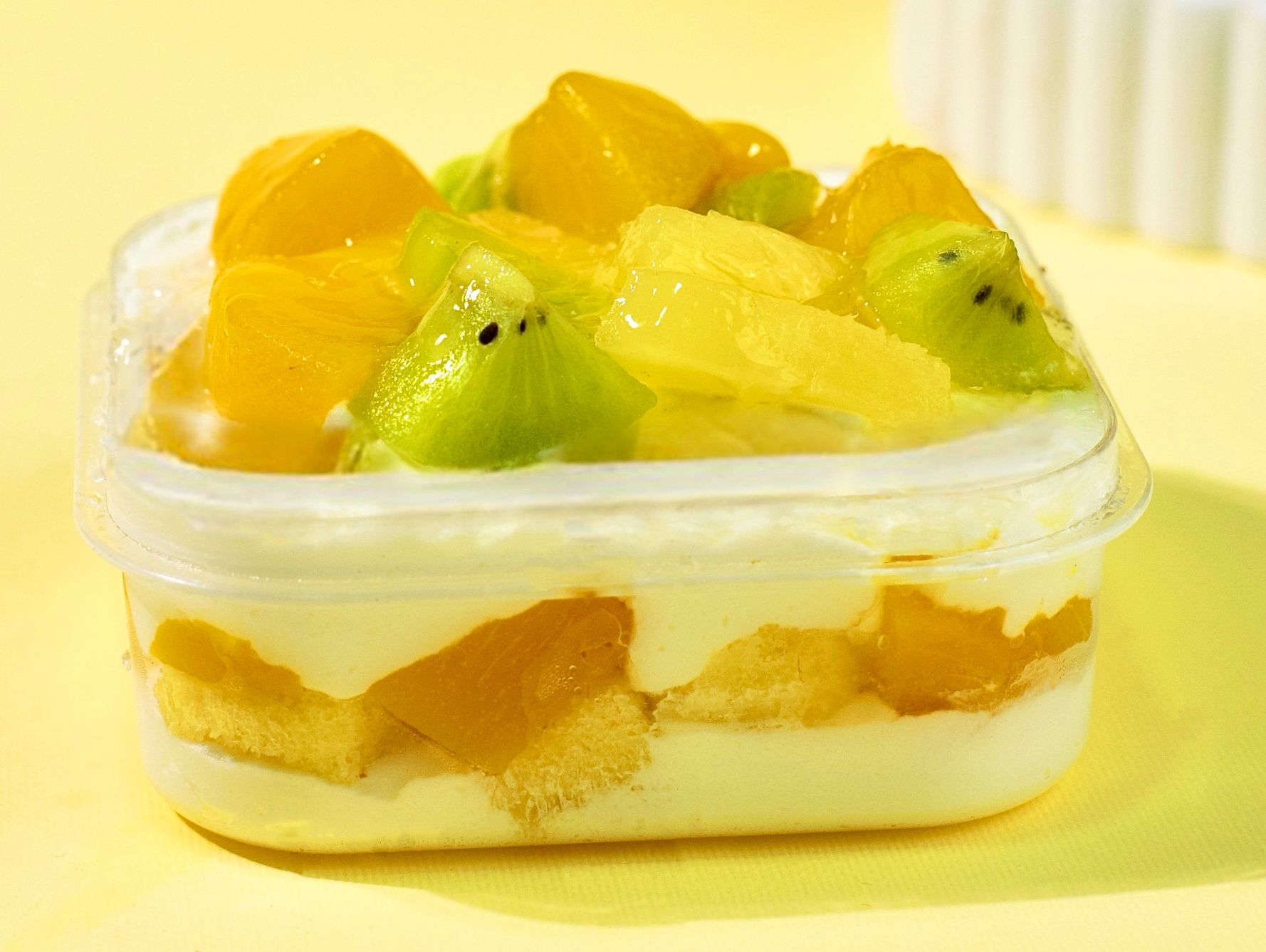 Fruits Tiny Fresh Cream