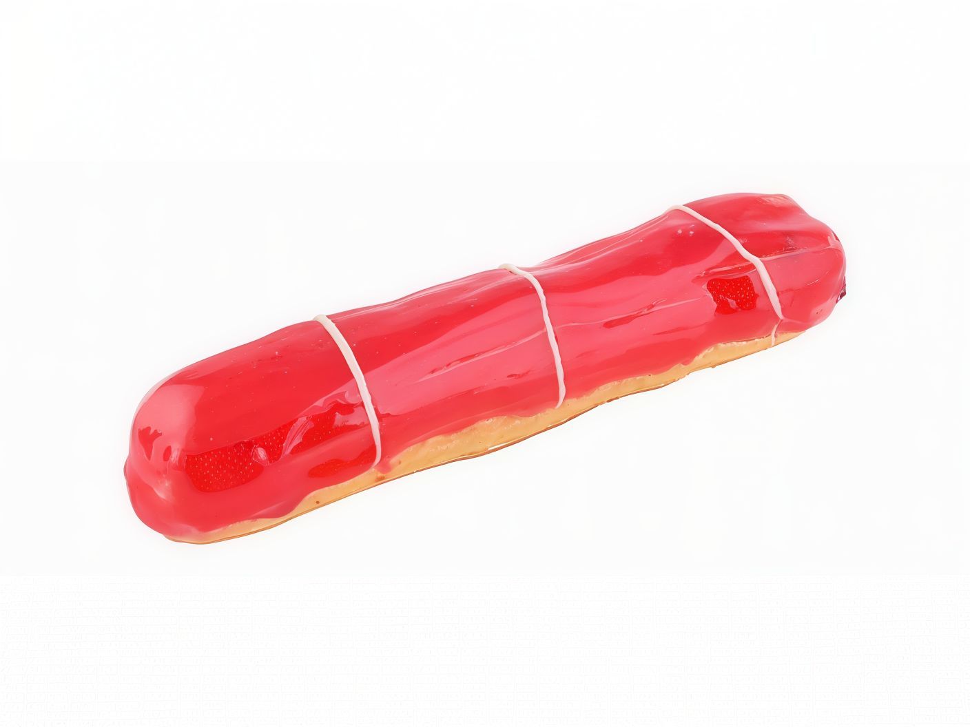 Strawberry Éclair