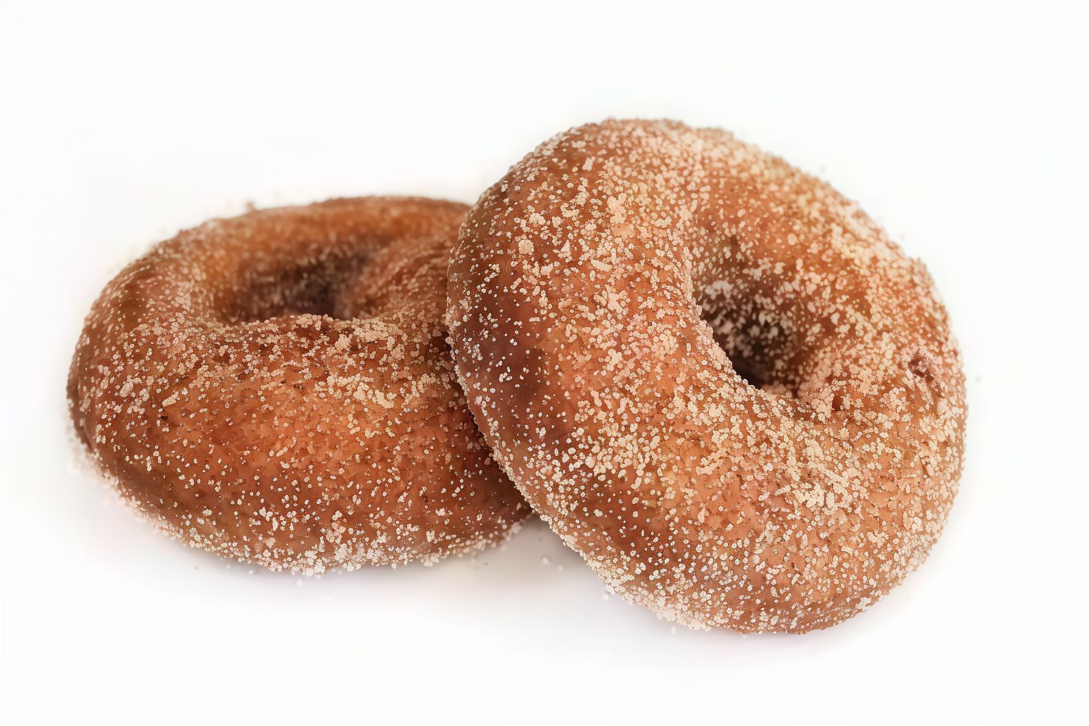 Cinnamon Sugar Doughnut