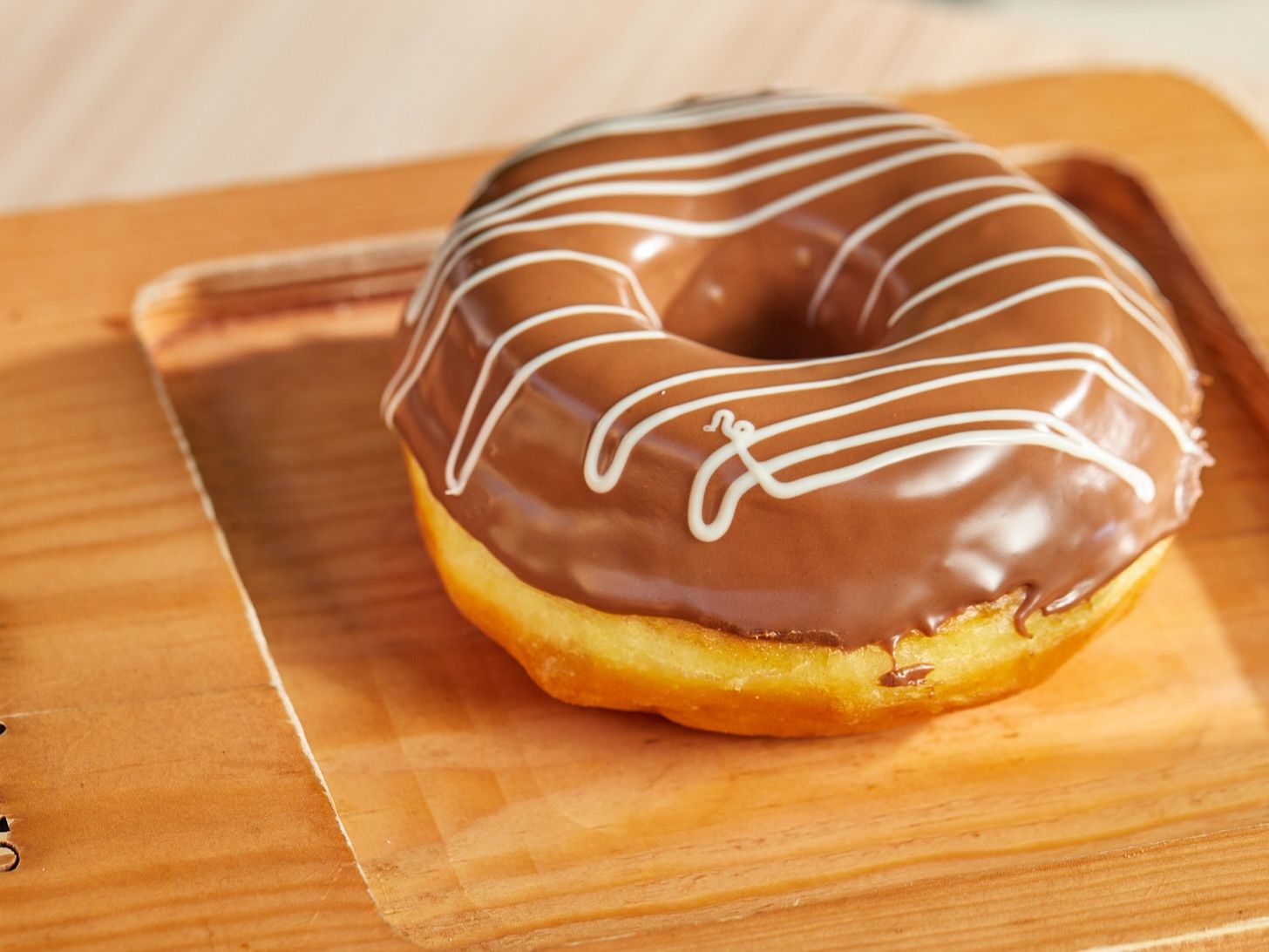 Chocolate Doughnut