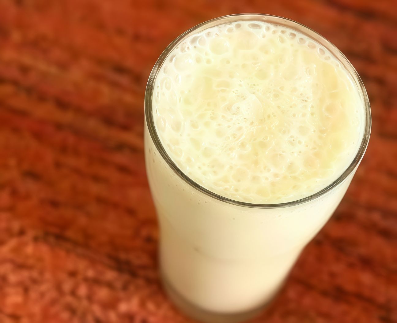 Guava With Milk Juice