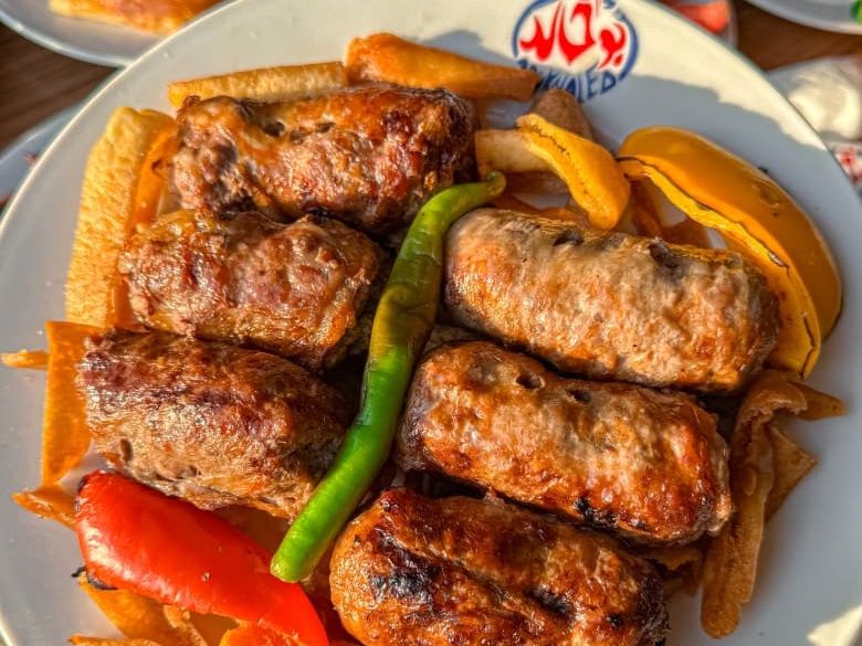 Quarter Lamb Tarab