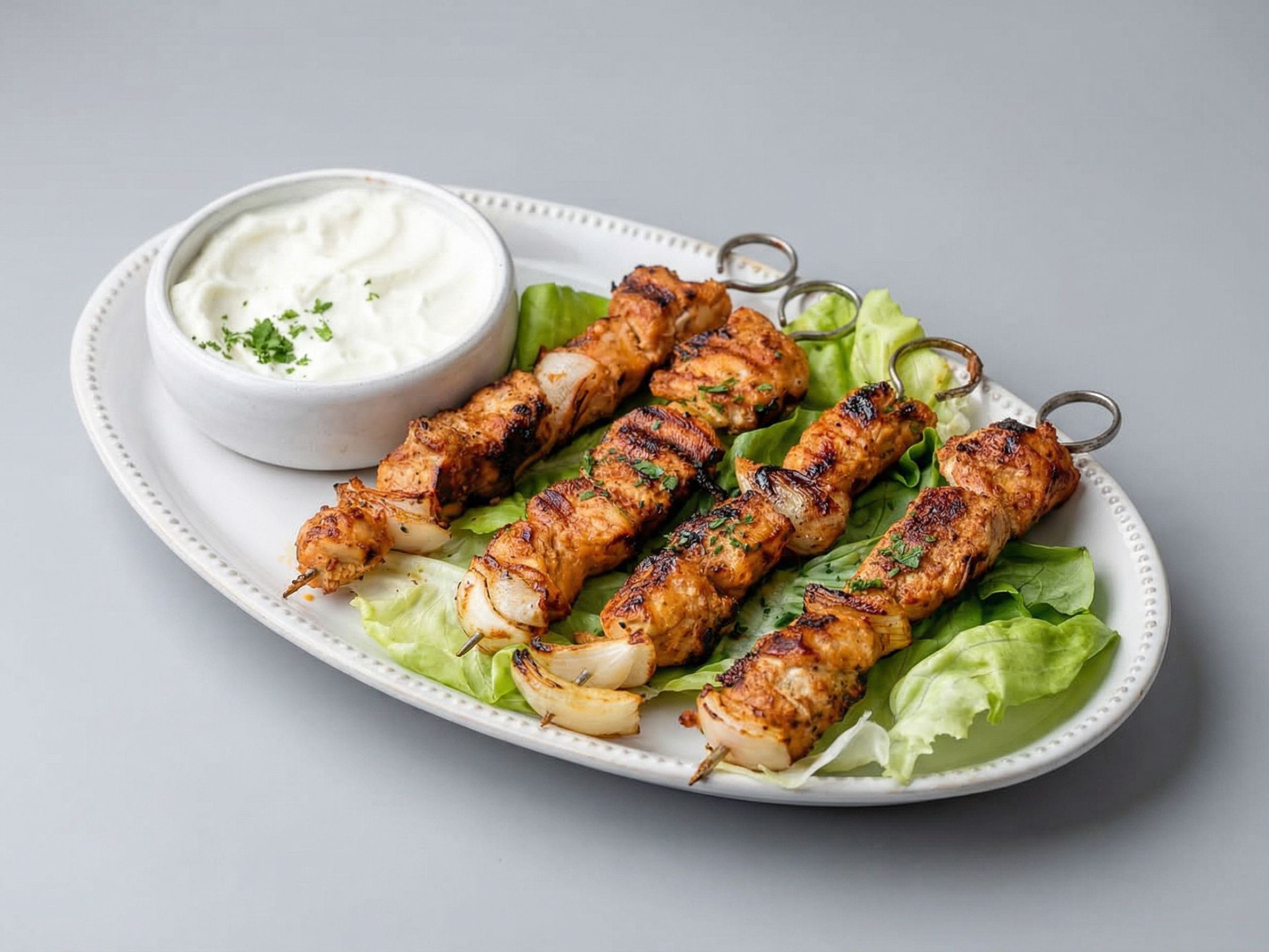 Shish Tawook 1/2
