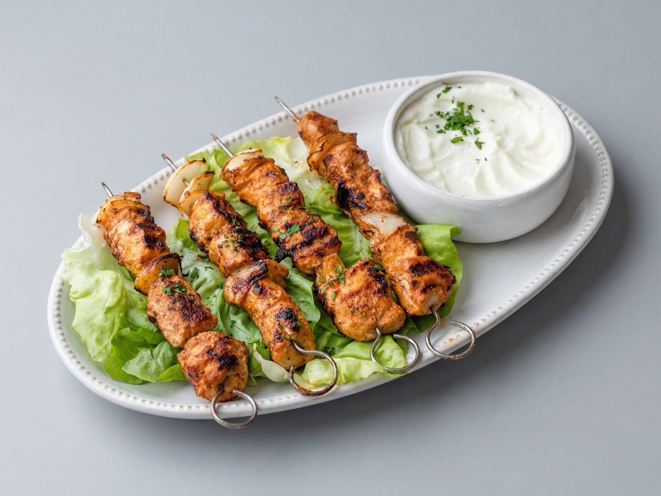 Shish Tawook 1/3