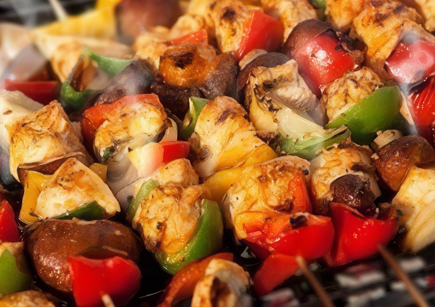 Shish Tawook