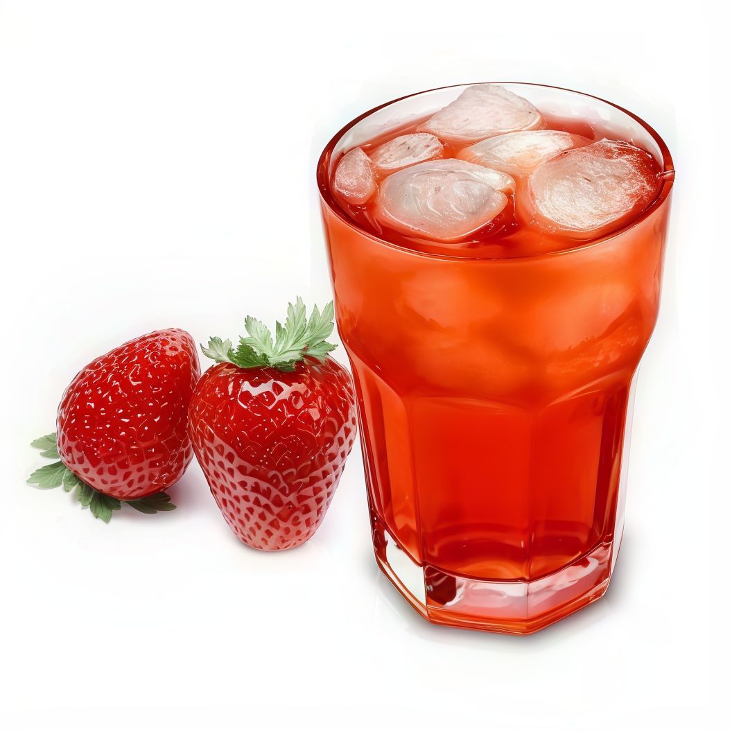 Ice Strawberry
