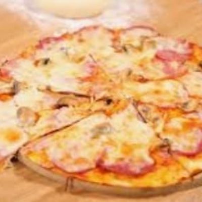 سوبر سوبريم بيتزا شرقية