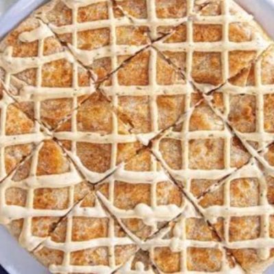 فطيرة دجاج رانش