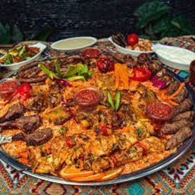 Kilo Tarab and Kilo Kofta