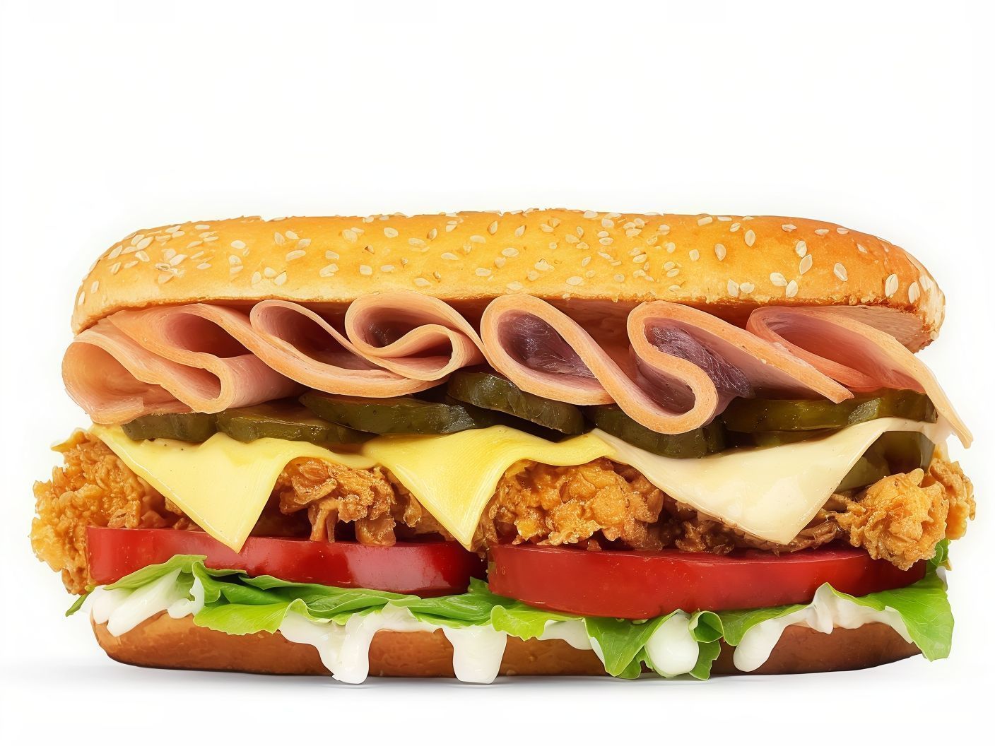 Supreme Sandwich
