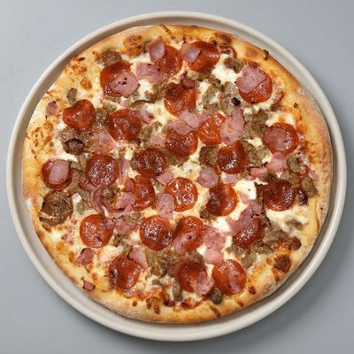 Mix meat Pizza