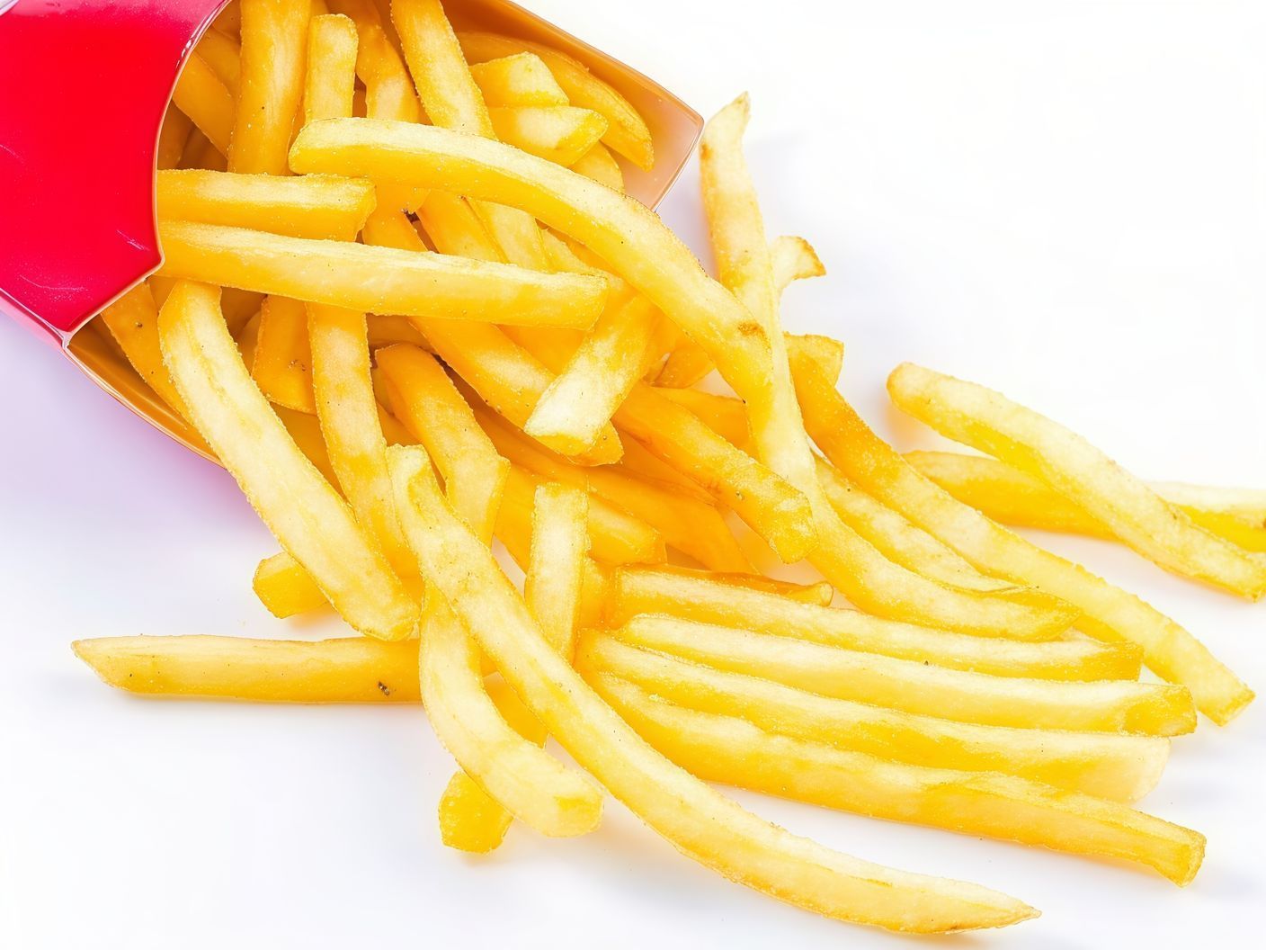 Crispy French Fries