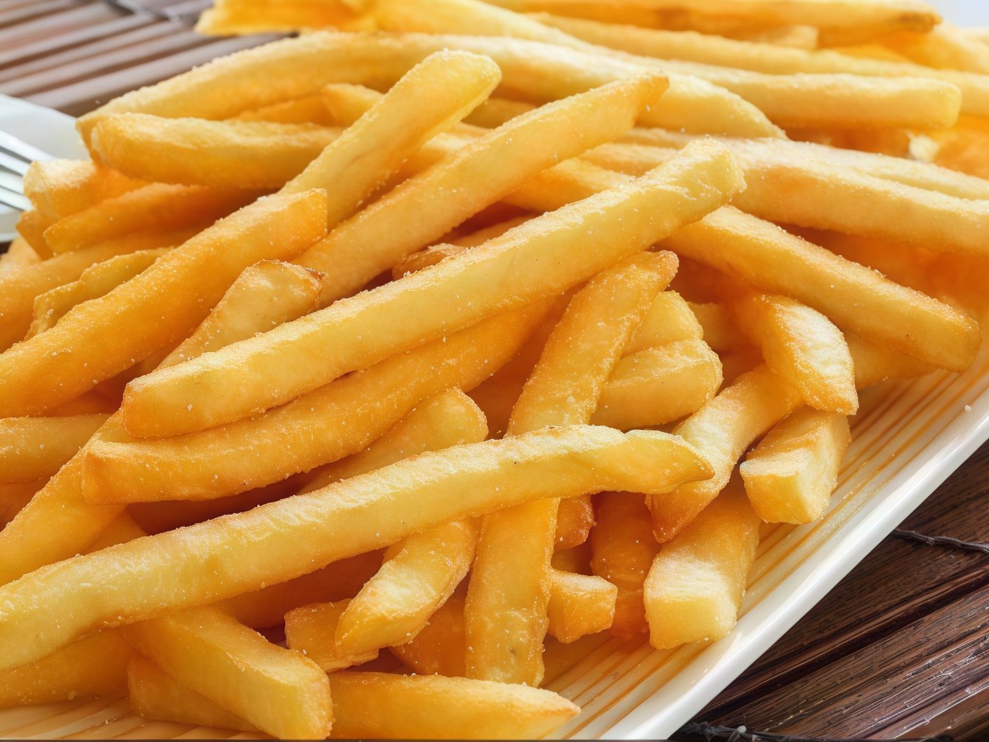 Crispy French Fries