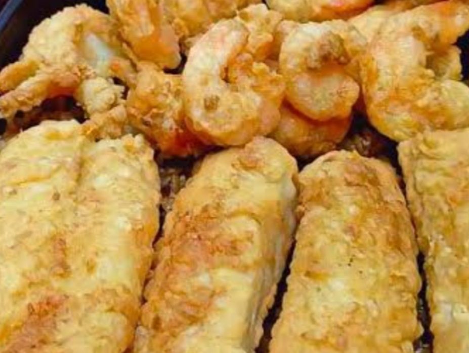 Sea Food Meal