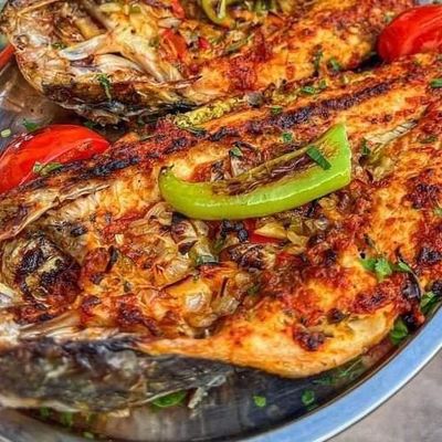 Croaker Fish Fillet